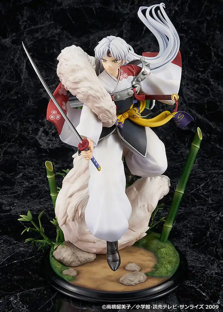 Inuyasha PVC socha 1/7 Sesshomaru 35 cm fotografii produktu