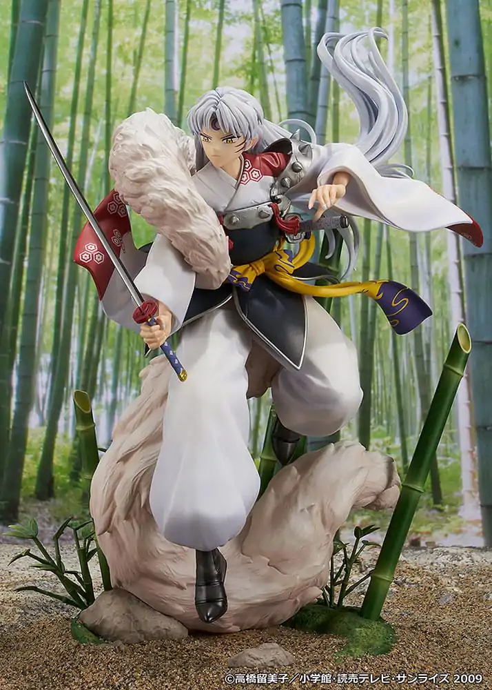 Inuyasha PVC socha 1/7 Sesshomaru 35 cm fotografii produktu
