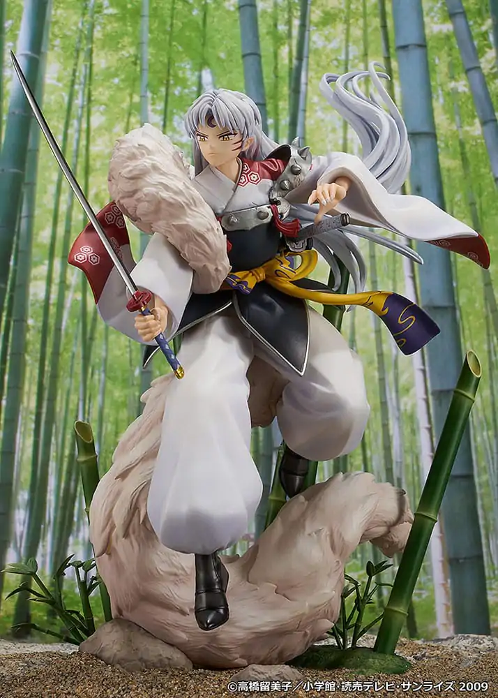 Inuyasha PVC socha 1/7 Sesshomaru 35 cm fotografii produktu