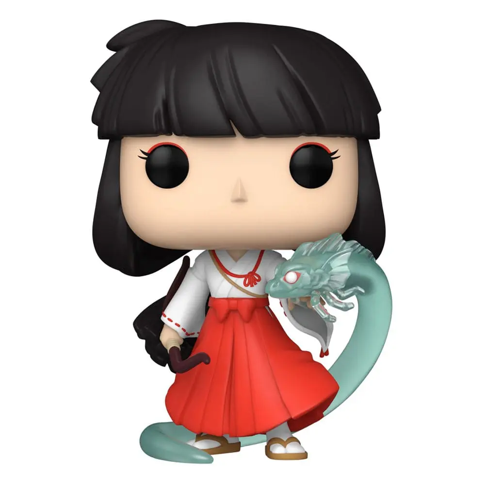 Inuyasha POP! Animation vinylová figurka Kikyo 9 cm fotografii produktu