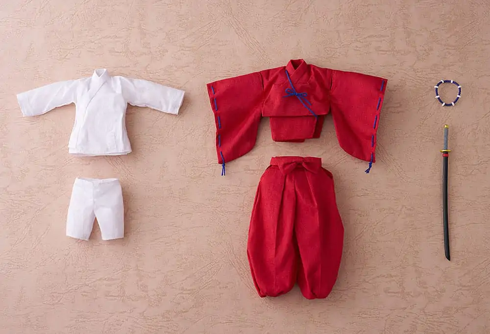 Inuyasha Harmonia Humming Akční figurka Inuyasha 24 cm fotografii produktu