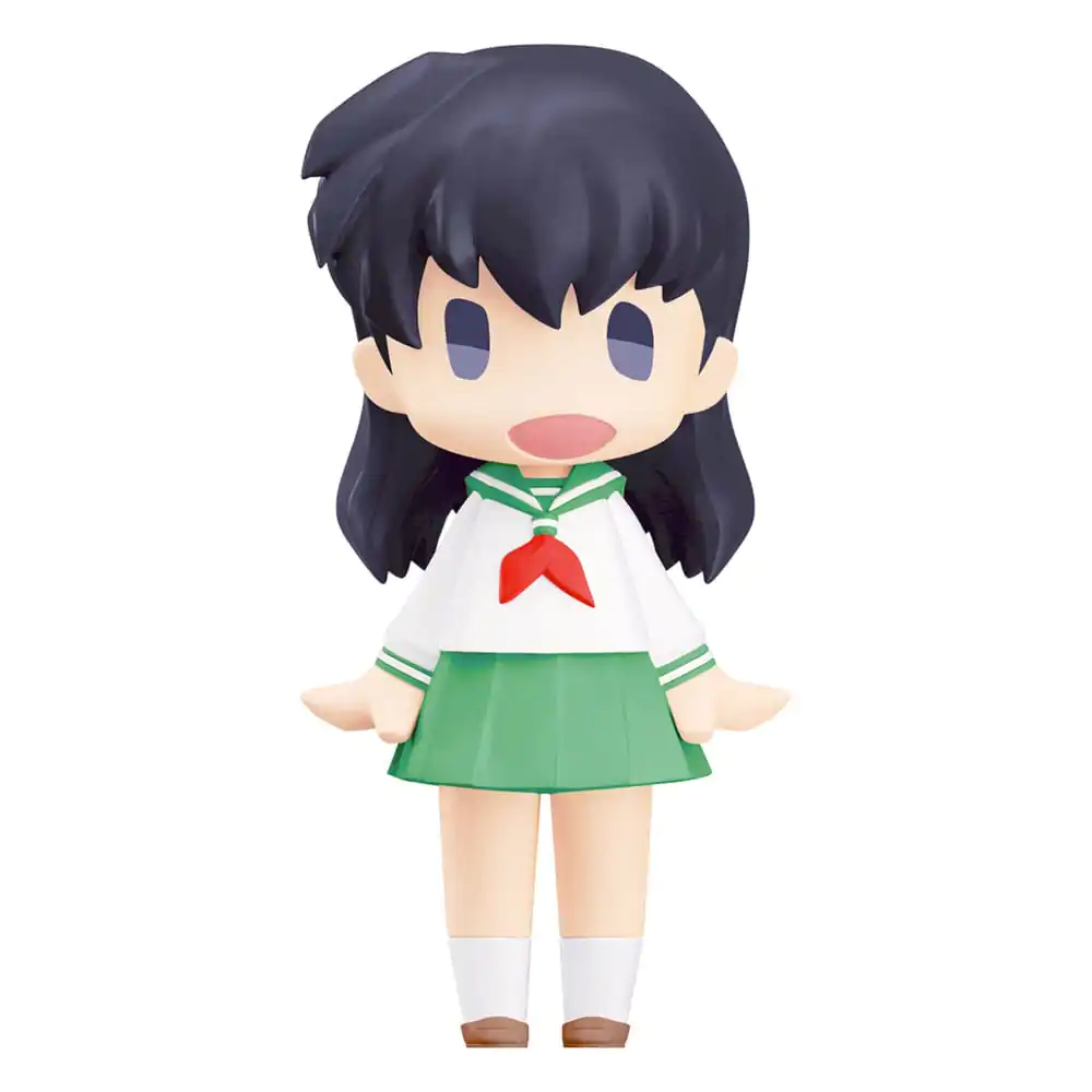 Inuyasha HELLO! GOOD SMILE Akční figurka Kagome Higurashi 10 cm fotografii produktu