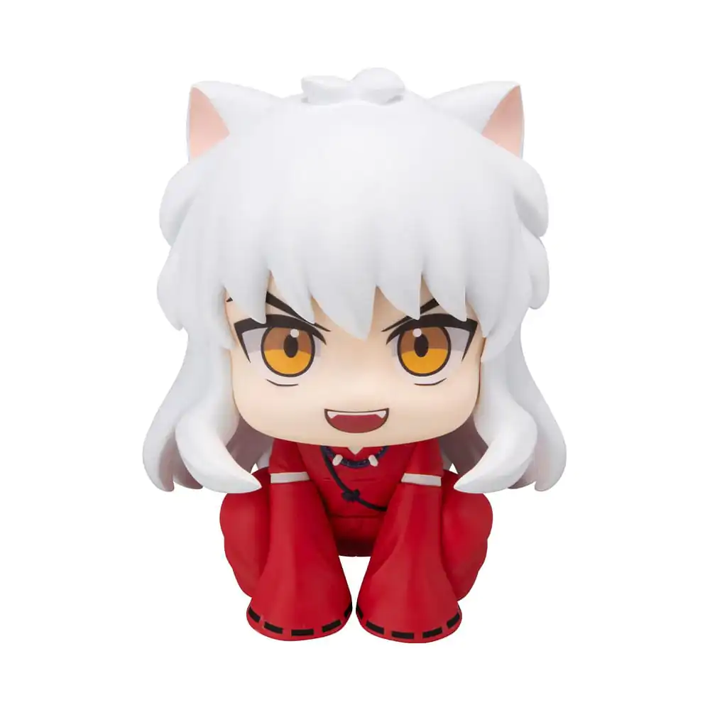 Inuyasha Look Up PVC soška Inuyasha 11 cm fotografii produktu