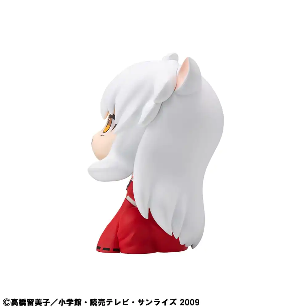Inuyasha Look Up PVC soška Inuyasha 11 cm fotografii produktu