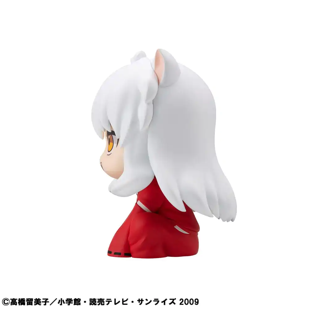 Inuyasha Look Up PVC soška Inuyasha 11 cm fotografii produktu