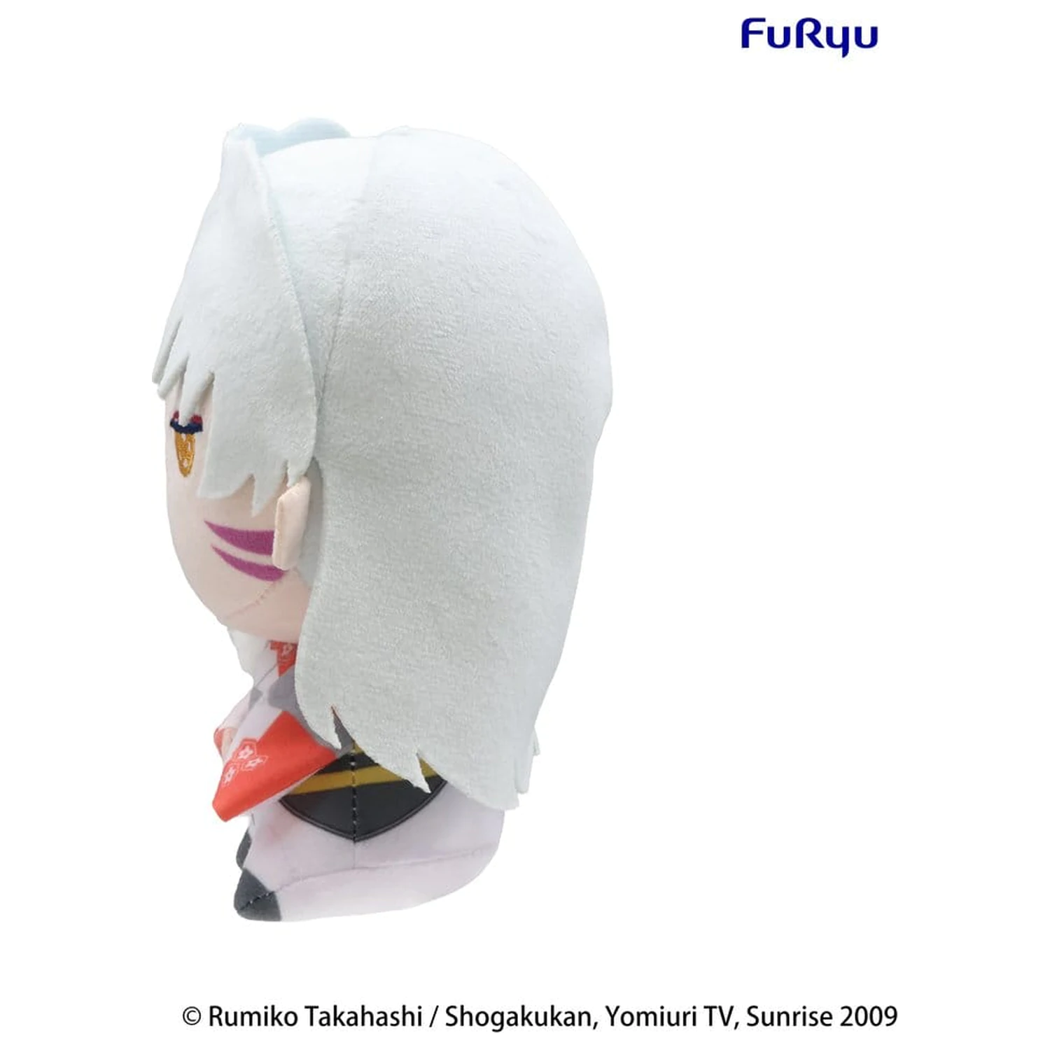 Inuyasha Mochipico Plyšová figurka Sesshomaru 14 cm fotografii produktu