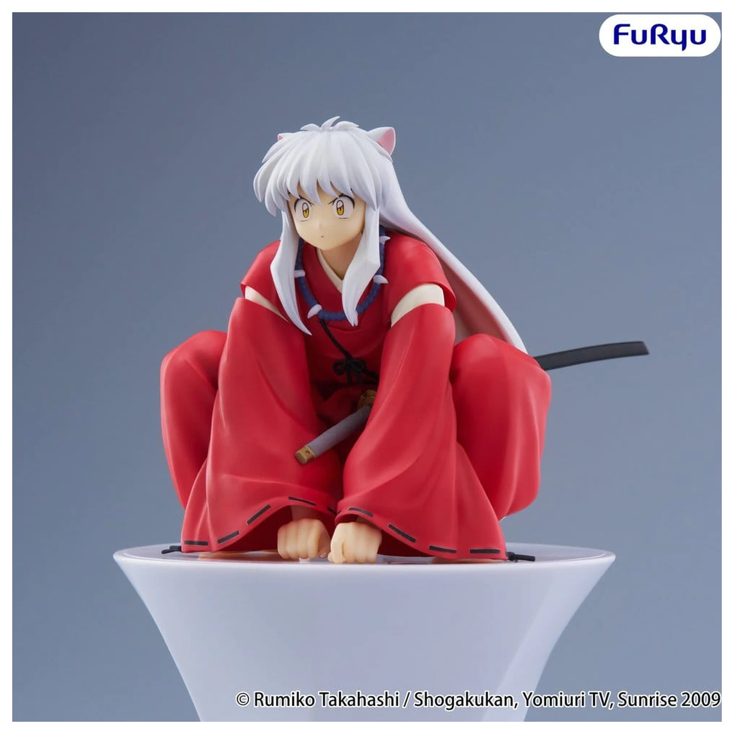 Inuyasha Noodle Stopper PVC figurka Inuyasha Vol. 2 8 cm fotografii produktu