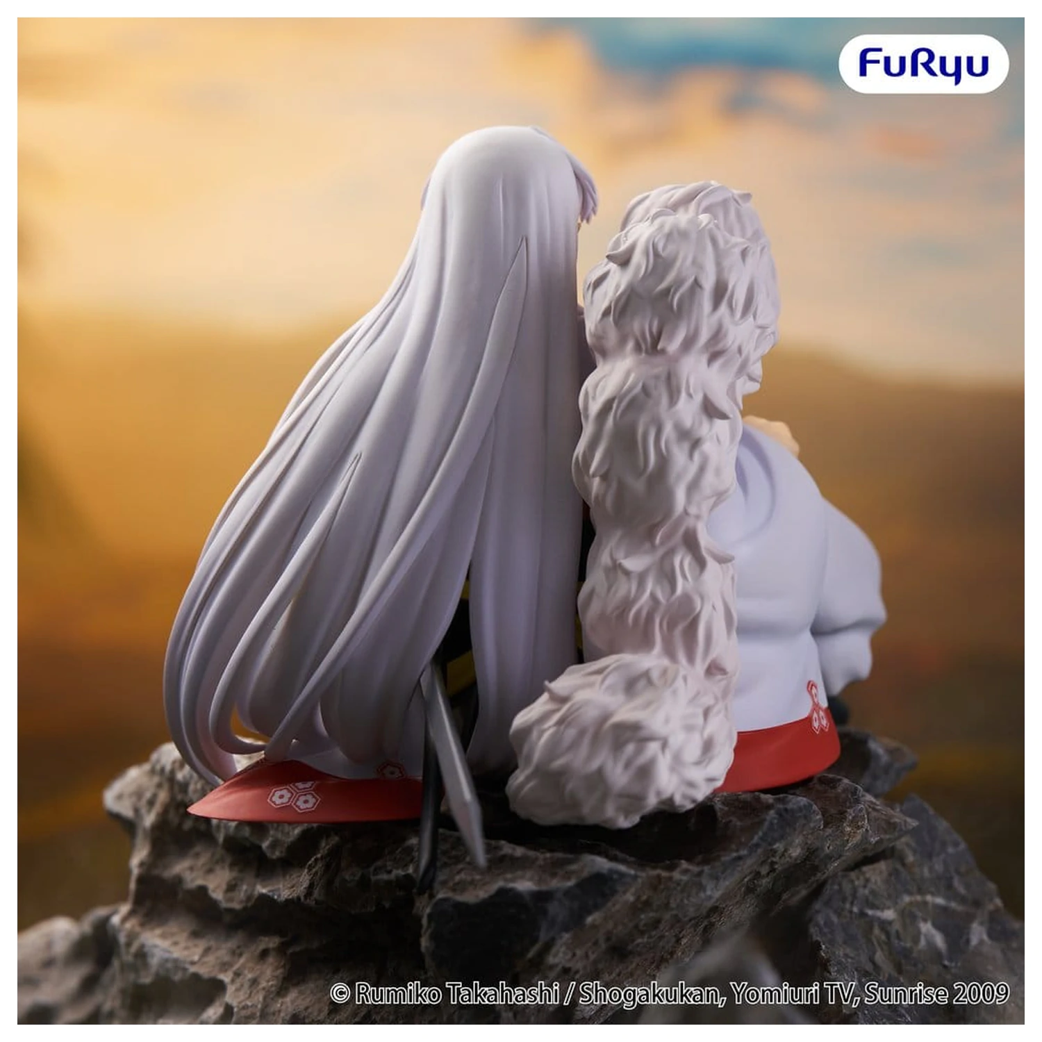 Inuyasha Noodle Stopper PVC figurka Sesshomaru Volume 2 10 cm fotografii produktu