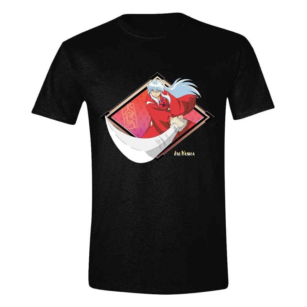 InuYasha tričko Diamond Logo fotografii produktu