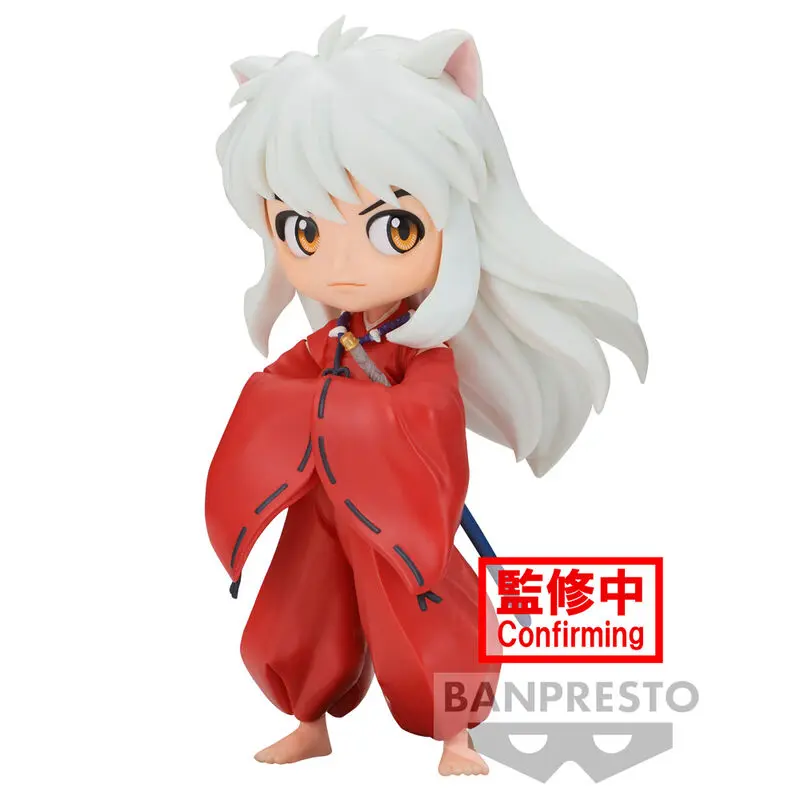 Inuyasha Q posket figurka 14 cm fotografii produktu