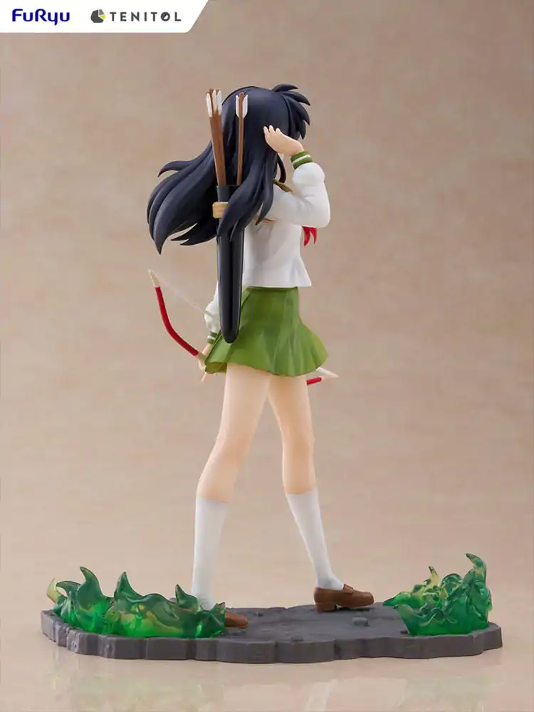 Inuyasha Tenitol PVC soška Kagome Higurashi 18 cm fotografii produktu