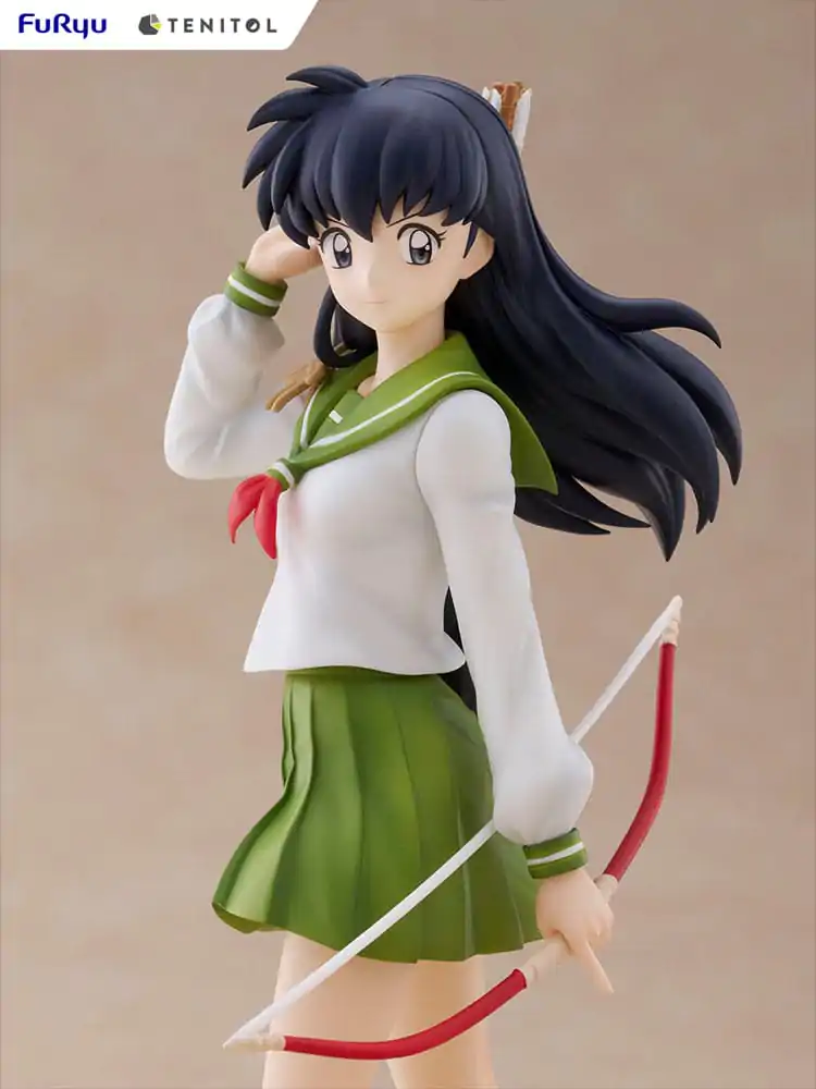 Inuyasha Tenitol PVC soška Kagome Higurashi 18 cm fotografii produktu