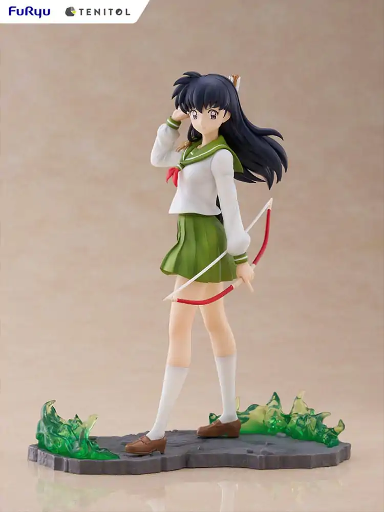 Inuyasha Tenitol PVC soška Kagome Higurashi 18 cm fotografii produktu