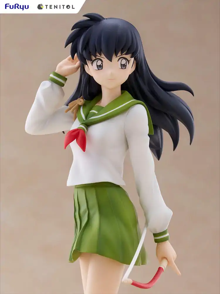 Inuyasha Tenitol PVC soška Kagome Higurashi 18 cm fotografii produktu