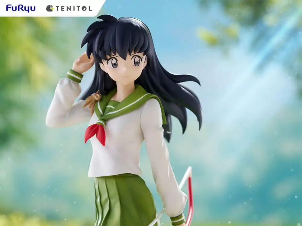 Inuyasha Tenitol PVC soška Kagome Higurashi 18 cm fotografii produktu