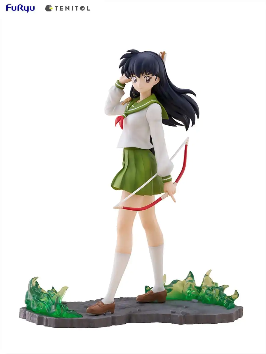 Inuyasha Tenitol PVC soška Kagome Higurashi 18 cm fotografii produktu