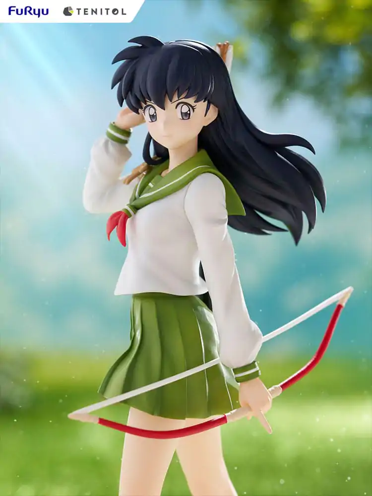 Inuyasha Tenitol PVC soška Kagome Higurashi 18 cm fotografii produktu