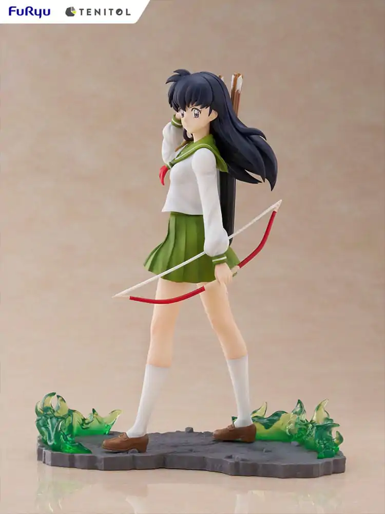Inuyasha Tenitol PVC soška Kagome Higurashi 18 cm fotografii produktu