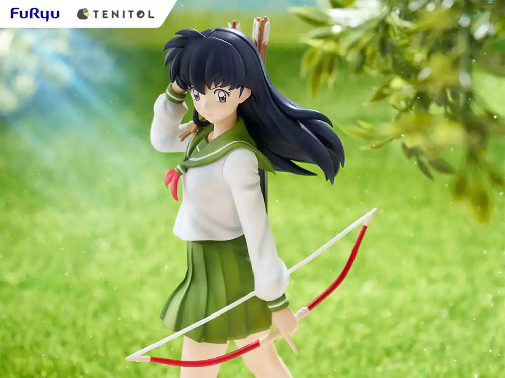 Inuyasha Tenitol PVC soška Kagome Higurashi 18 cm fotografii produktu