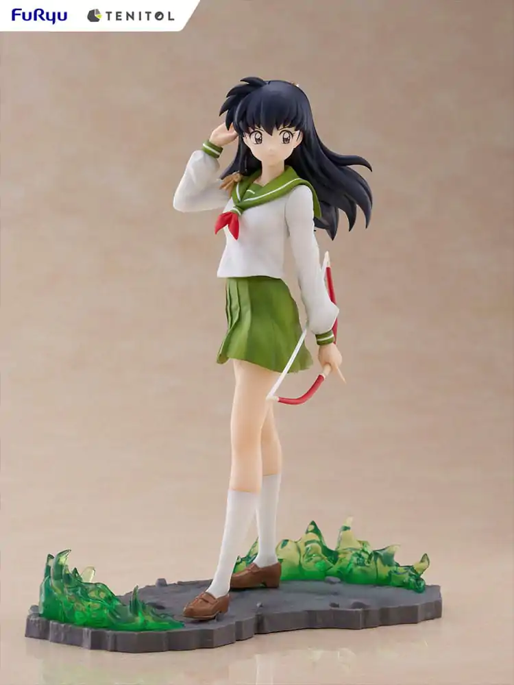Inuyasha Tenitol PVC soška Kagome Higurashi 18 cm fotografii produktu