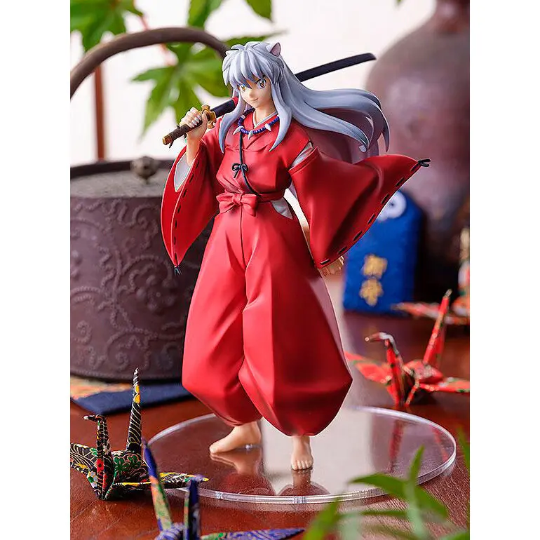 Inuyasha The Final Act Pop Up Parade PVC Soška Inuyasha 17 cm (re-run) fotografii produktu