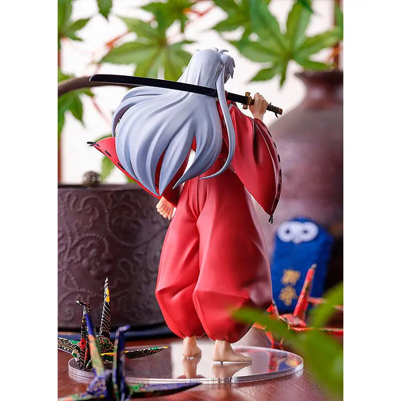 Inuyasha The Final Act Pop Up Parade PVC Soška Inuyasha 17 cm (re-run) fotografii produktu