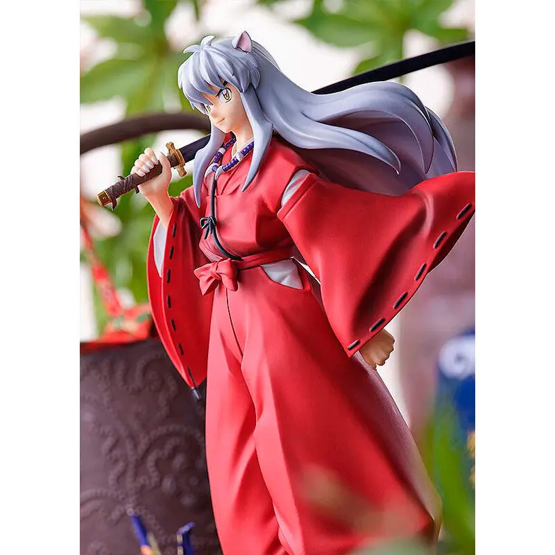 Inuyasha The Final Act Pop Up Parade PVC Soška Inuyasha 17 cm (re-run) fotografii produktu