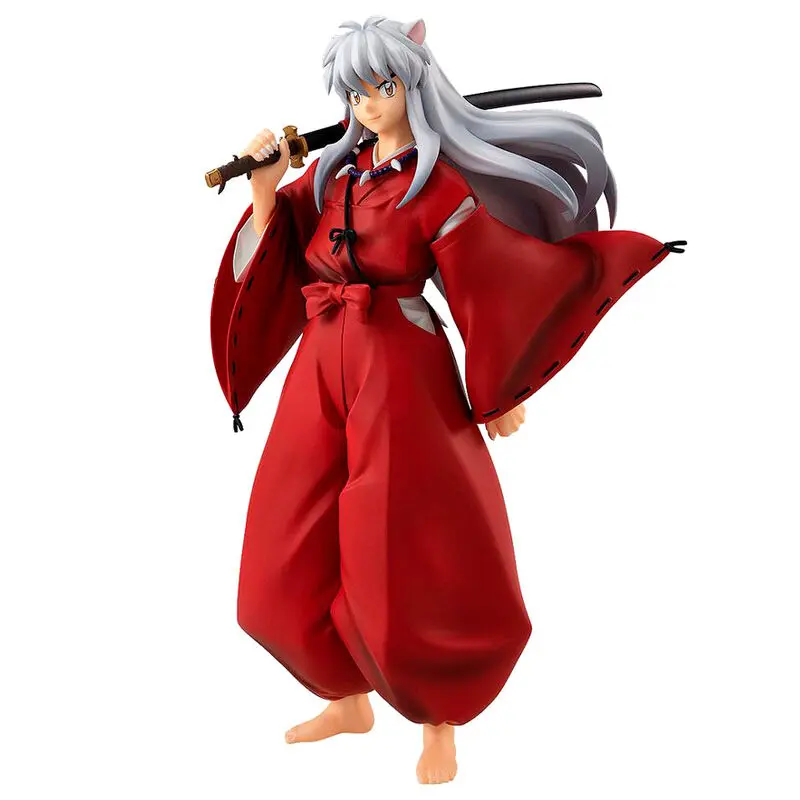 Inuyasha The Final Act Pop Up Parade PVC Soška Inuyasha 17 cm (re-run) fotografii produktu