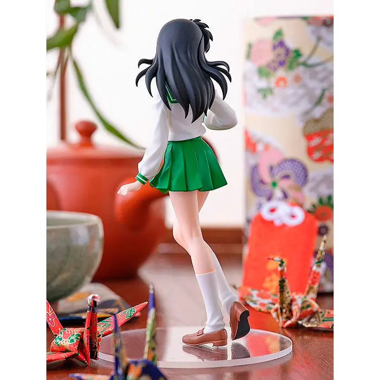 Inuyasha The Final Act Pop Up Parade PVC soška Kagome Higurashi 16 cm fotografii produktu