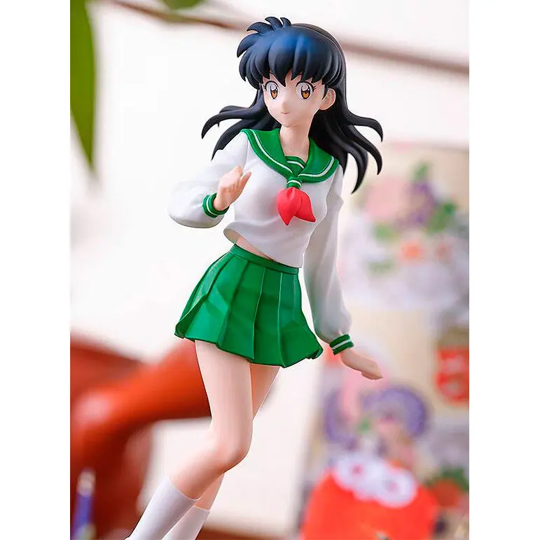 Inuyasha The Final Act Pop Up Parade PVC soška Kagome Higurashi 16 cm fotografii produktu