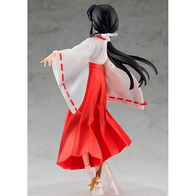 Inuyasha The Final Act Pop Up Parade PVC Soška Kikyo 17 cm fotografii produktu