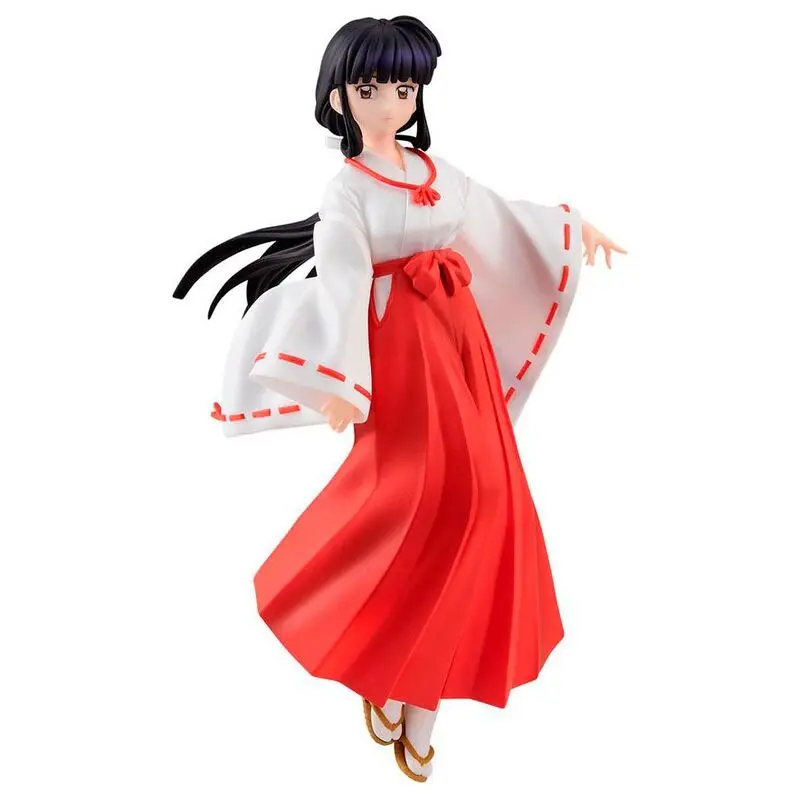Inuyasha The Final Act Pop Up Parade PVC Soška Kikyo 17 cm fotografii produktu
