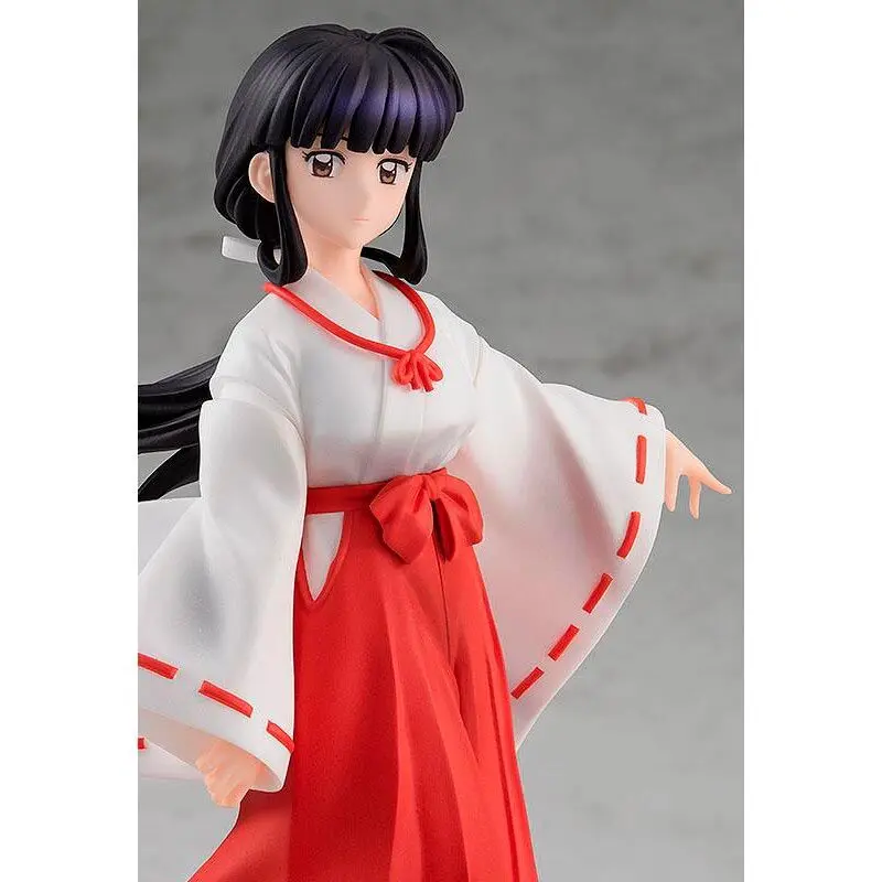 Inuyasha The Final Act Pop Up Parade PVC Soška Kikyo 17 cm fotografii produktu