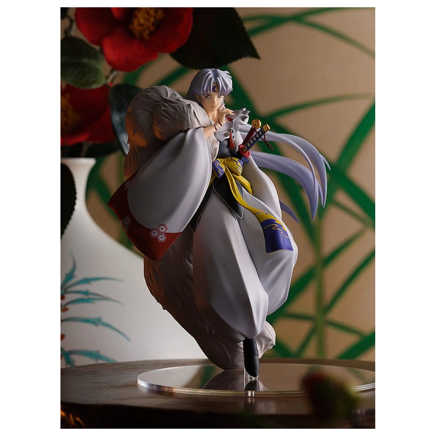 Inuyasha The Final Act Pop Up Parade PVC soška Sesshomaru 18 cm fotografii produktu