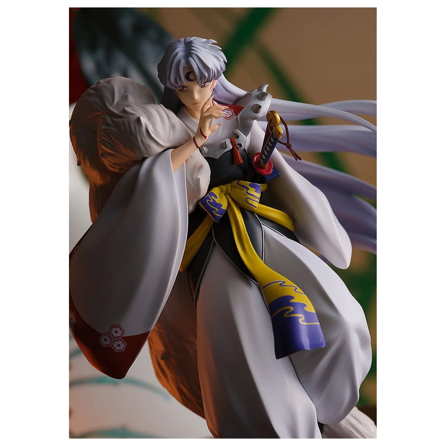 Inuyasha The Final Act Pop Up Parade PVC soška Sesshomaru 18 cm fotografii produktu