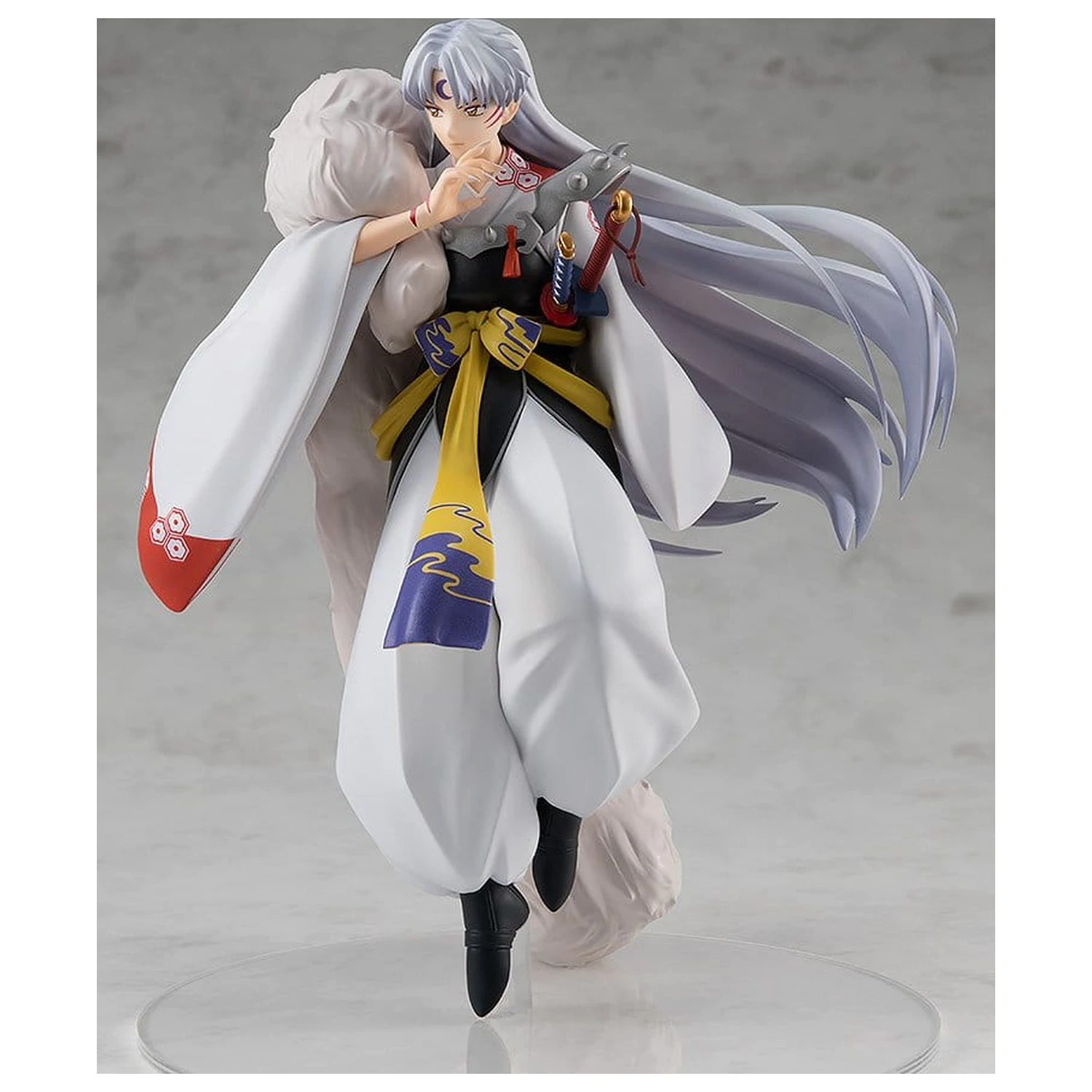 Inuyasha The Final Act Pop Up Parade PVC soška Sesshomaru 18 cm fotografii produktu