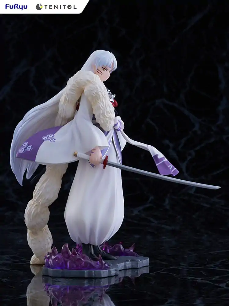 Inuyasha Trio-Try-iT PVC soška Sesshomaru 20 cm fotografii produktu