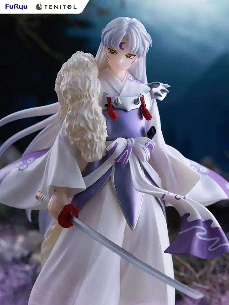 Inuyasha Trio-Try-iT PVC soška Sesshomaru 20 cm fotografii produktu