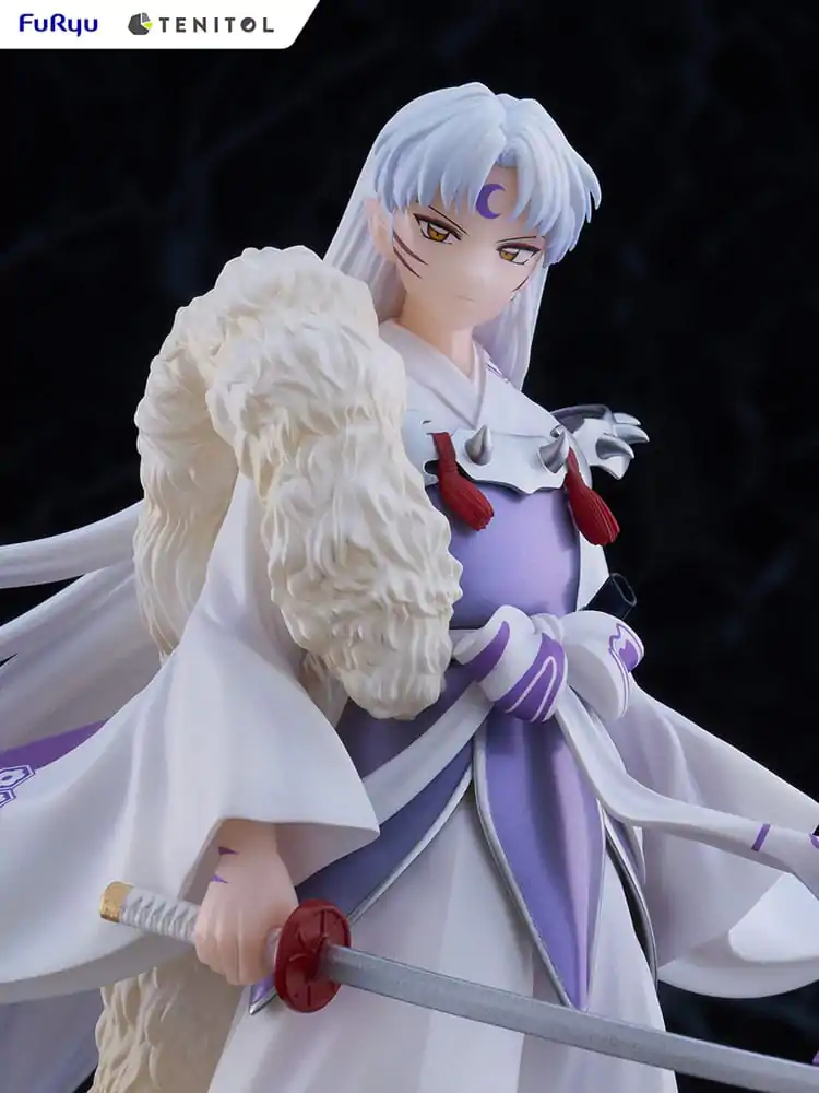 Inuyasha Trio-Try-iT PVC soška Sesshomaru 20 cm fotografii produktu