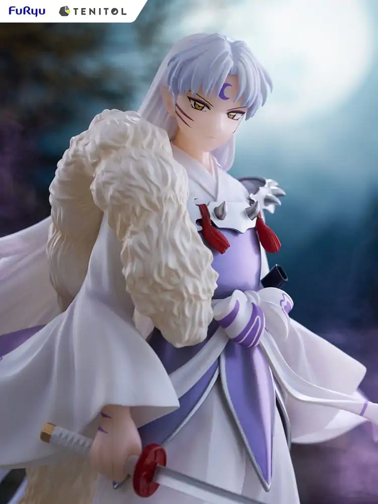 Inuyasha Trio-Try-iT PVC soška Sesshomaru 20 cm fotografii produktu