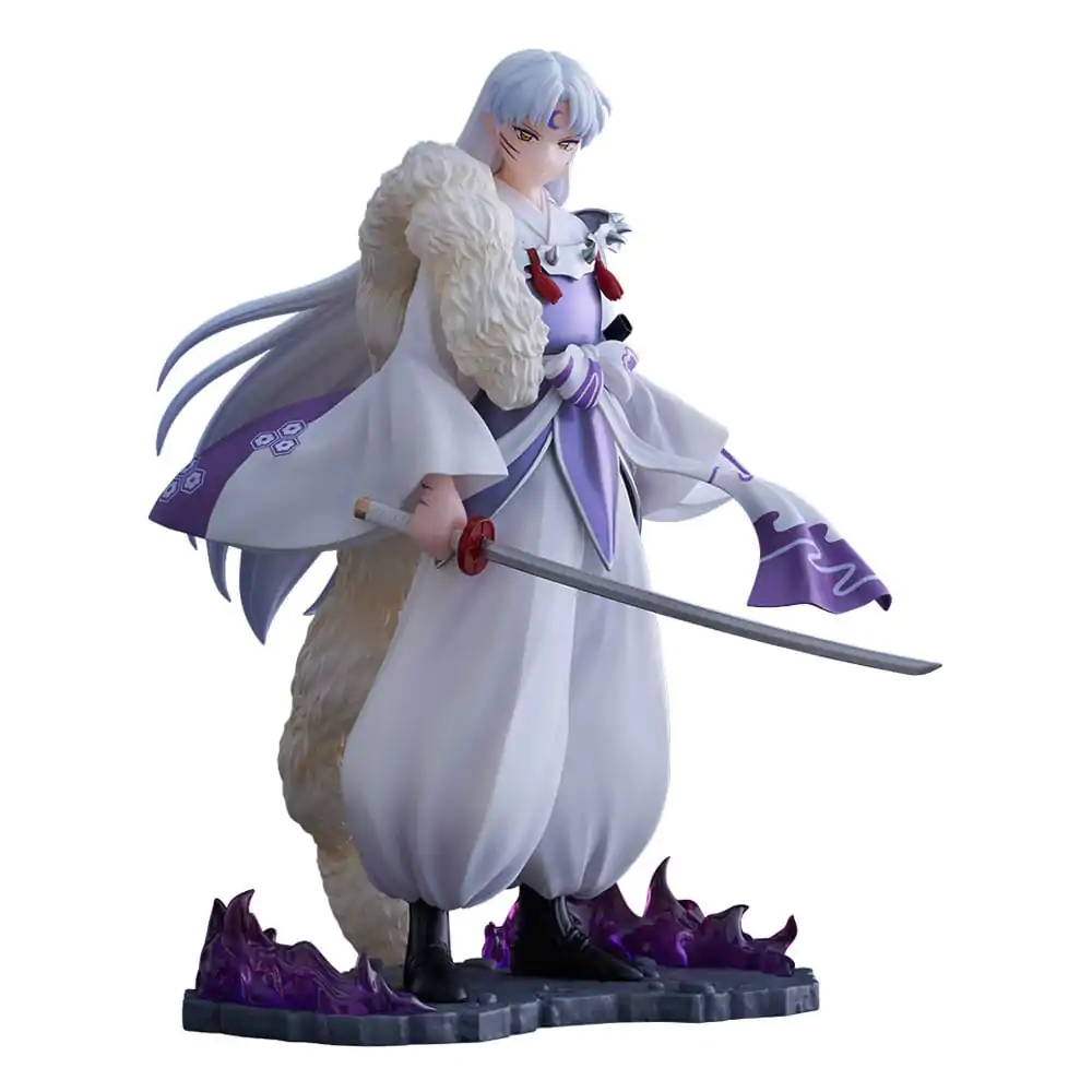 Inuyasha Trio-Try-iT PVC soška Sesshomaru 20 cm fotografii produktu