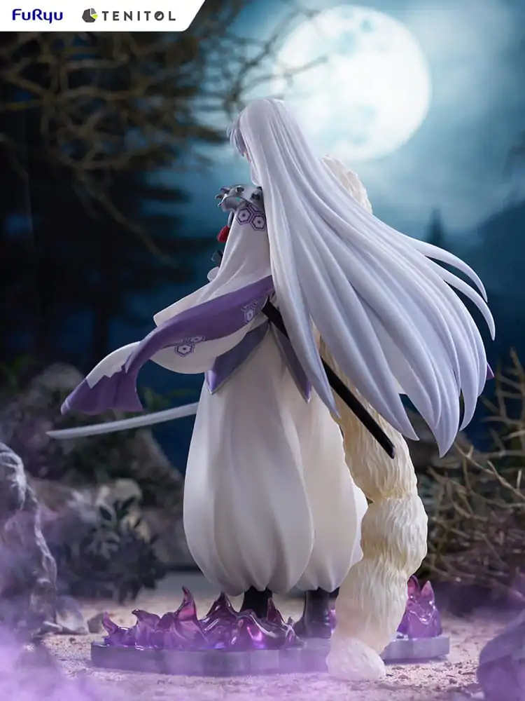 Inuyasha Trio-Try-iT PVC soška Sesshomaru 20 cm fotografii produktu