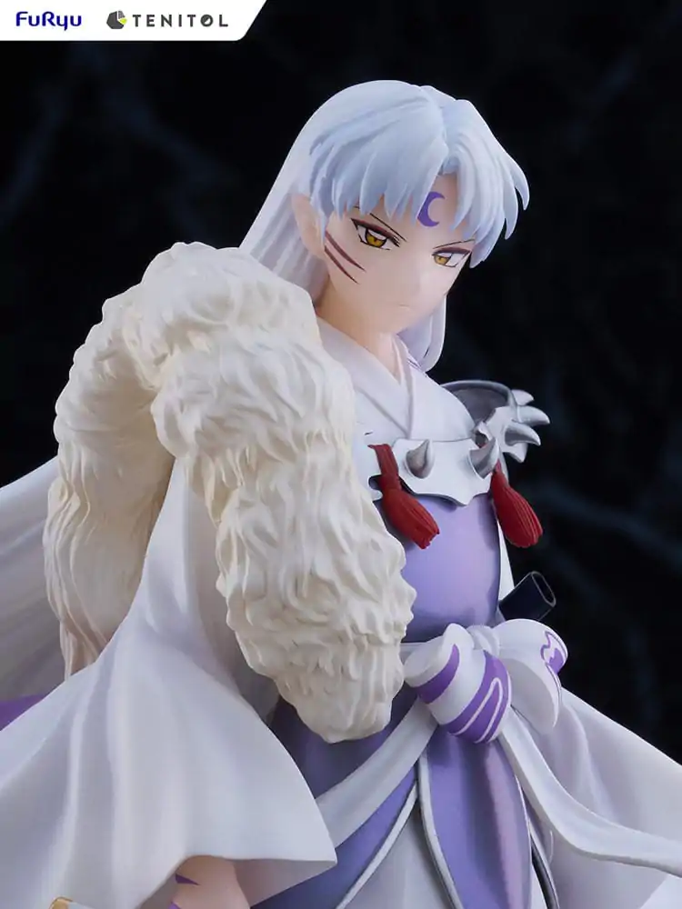 Inuyasha Trio-Try-iT PVC soška Sesshomaru 20 cm fotografii produktu