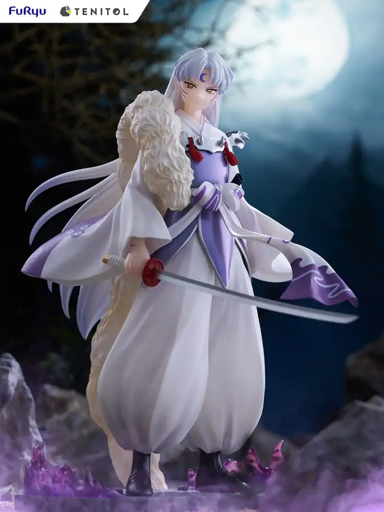 Inuyasha Trio-Try-iT PVC soška Sesshomaru 20 cm fotografii produktu