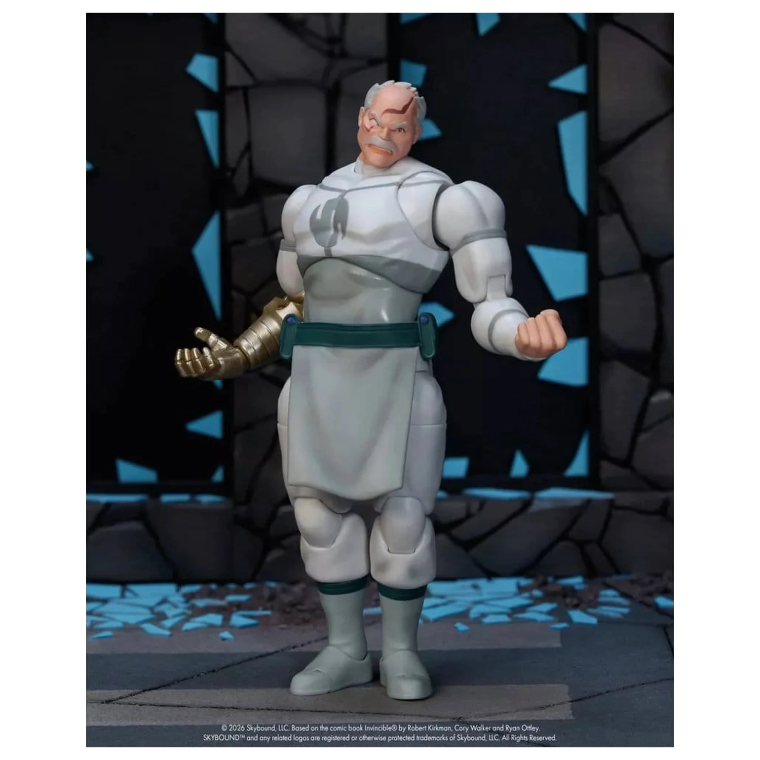 Invincible Akční figurka Conquest 17 cm fotografii produktu