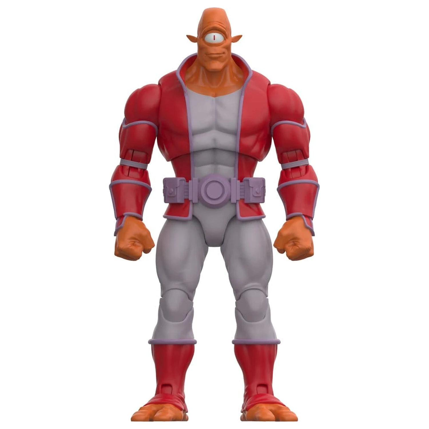 Invincible Deluxe akční figurka Vlna 01 Allen The Alien fotografii produktu
