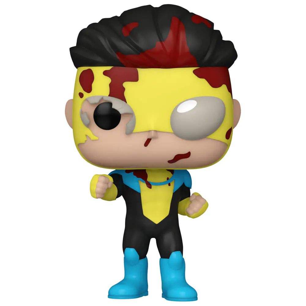 Invincible Funko POP! TV Vinylová figurka Invincible(BD) 9 cm fotografii produktu