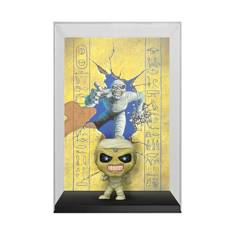 Iron Maiden 40. výročí Funko POP! Albums vinylová figurka Powerslave 9 cm fotografii produktu