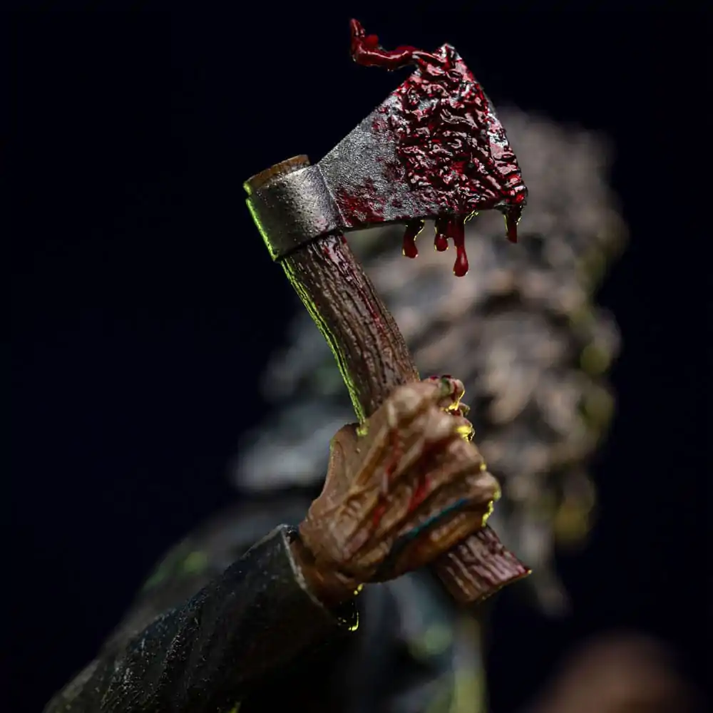 Iron Maiden Art Scale Socha 1/10 Eddie 50. výročí 22 cm fotografii produktu