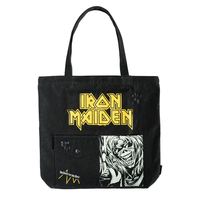 Nákupní taška Iron Maiden fotografii produktu